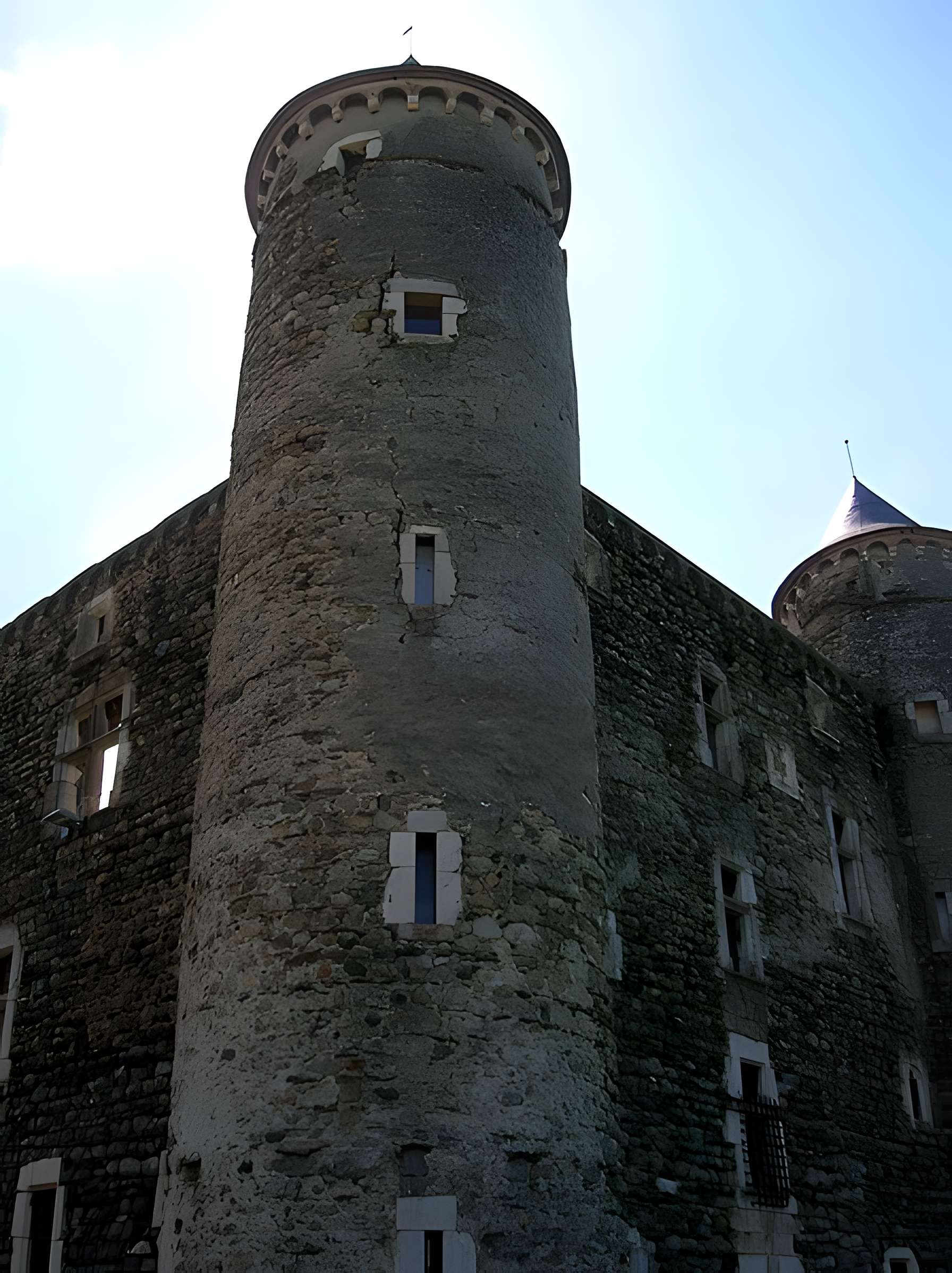 Château de Bon Repos