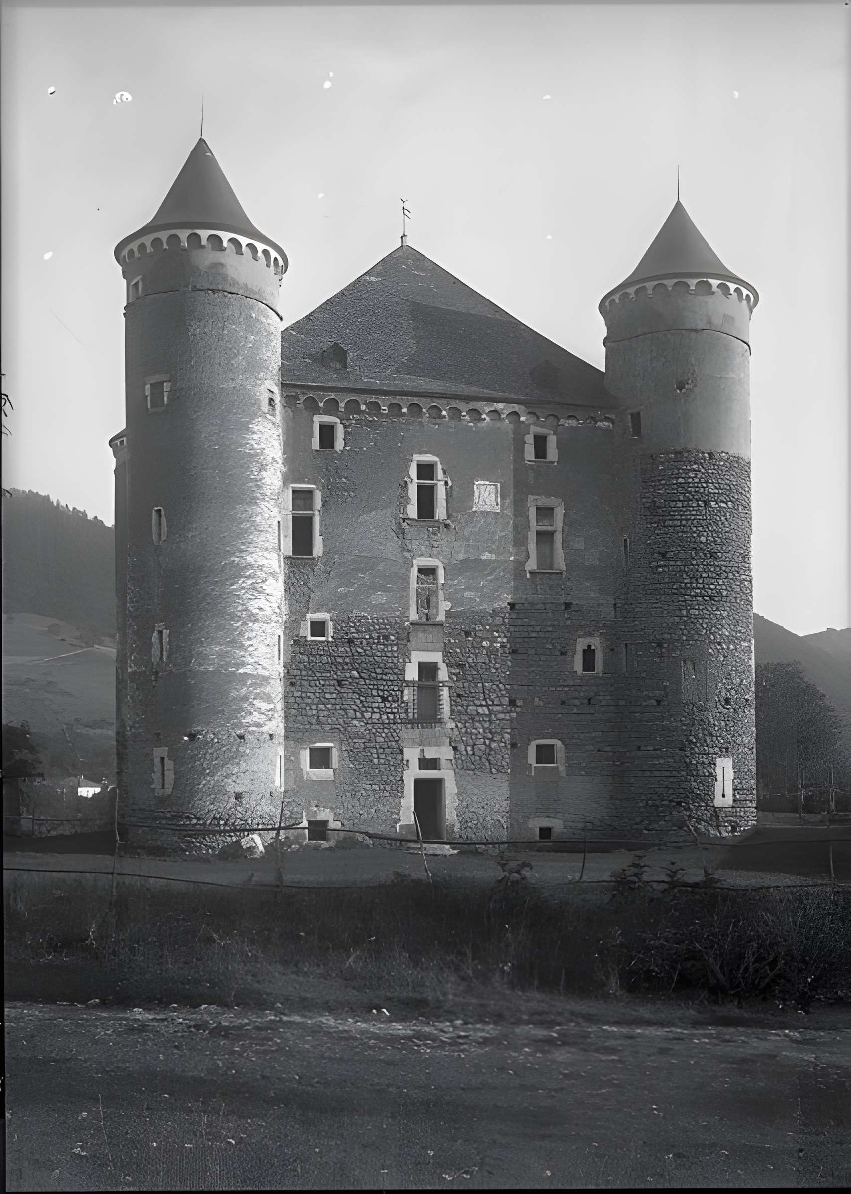 Château de Bon Repos