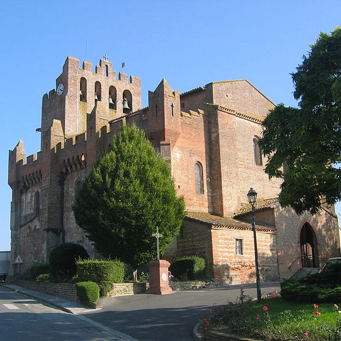 Photo de Église Saint-Pierre-et-Saint-Phébade de Venerque