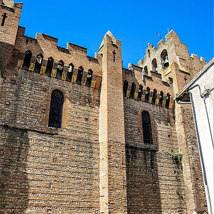 Photo de Église Saint-Pierre-et-Saint-Phébade de Venerque