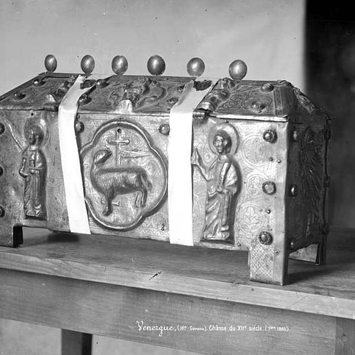 Photo de Église Saint-Pierre-et-Saint-Phébade de Venerque