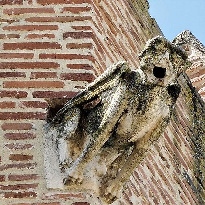 Photo de Église Saint-Pierre-et-Saint-Phébade de Venerque