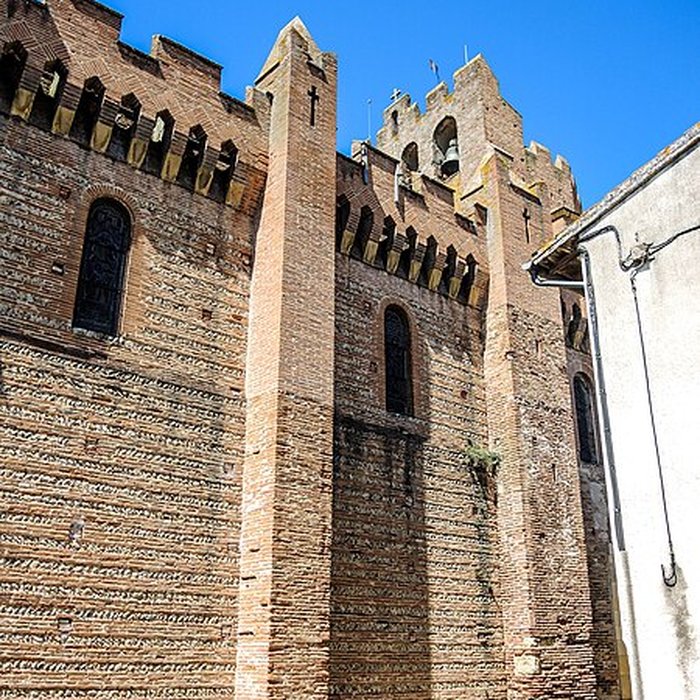 Photo de Église Saint-Pierre-et-Saint-Phébade de Venerque