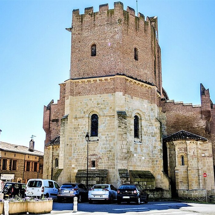 Photo de Église Saint-Pierre-et-Saint-Phébade de Venerque