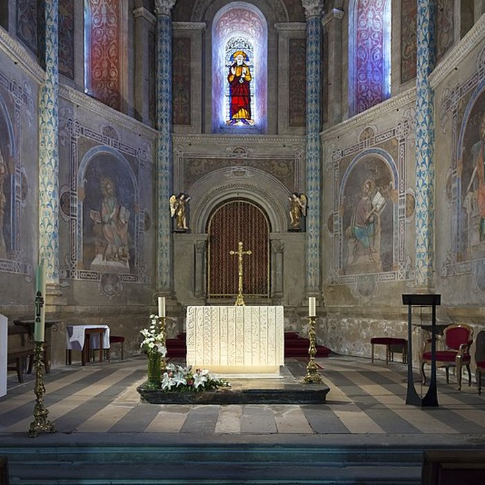 Photo de Église Saint-Pierre-et-Saint-Phébade de Venerque