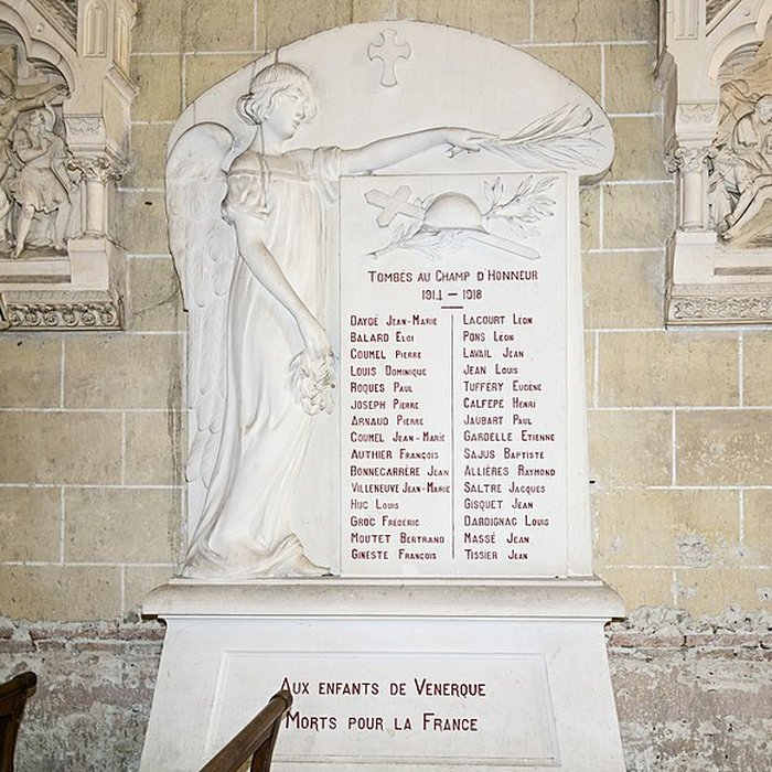 Photo de Église Saint-Pierre-et-Saint-Phébade de Venerque