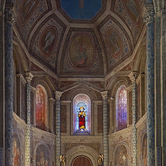 Photo de Église Saint-Pierre-et-Saint-Phébade de Venerque