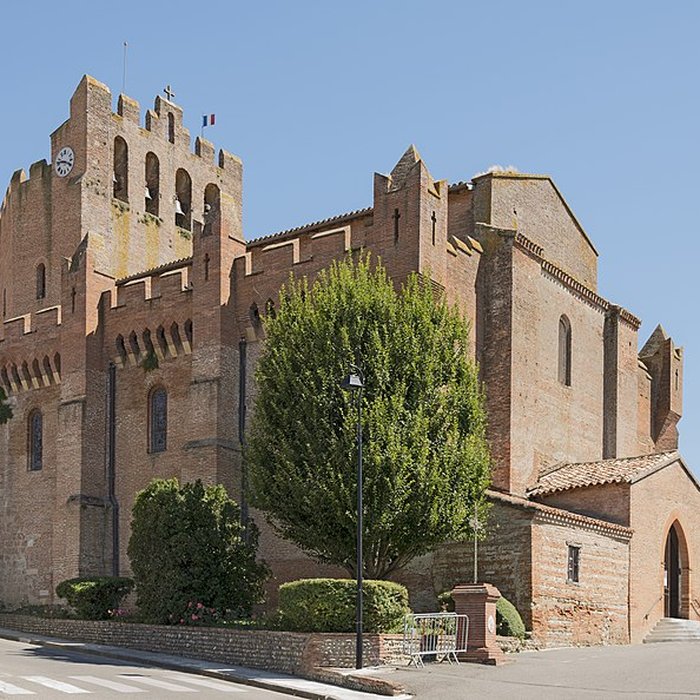 Photo de Église Saint-Pierre-et-Saint-Phébade de Venerque