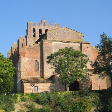 Église Saint-Pierre-et-Saint-Phébade de Venerque