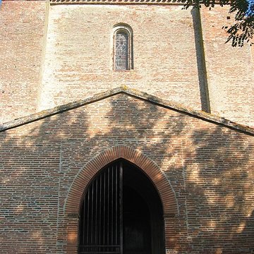 Église Saint-Pierre-et-Saint-Phébade de Venerque