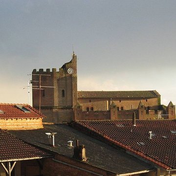 Église Saint-Pierre-et-Saint-Phébade de Venerque