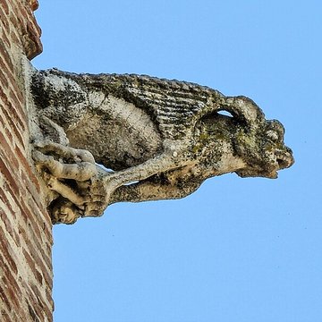 Église Saint-Pierre-et-Saint-Phébade de Venerque