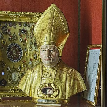 Église Saint-Pierre-et-Saint-Phébade de Venerque