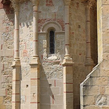 Église Saint-Pierre-et-Saint-Phébade de Venerque