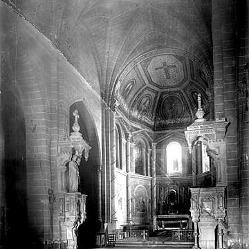 Église Saint-Pierre-et-Saint-Phébade de Venerque