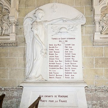 Église Saint-Pierre-et-Saint-Phébade de Venerque