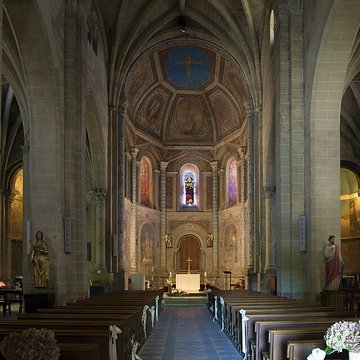Église Saint-Pierre-et-Saint-Phébade de Venerque