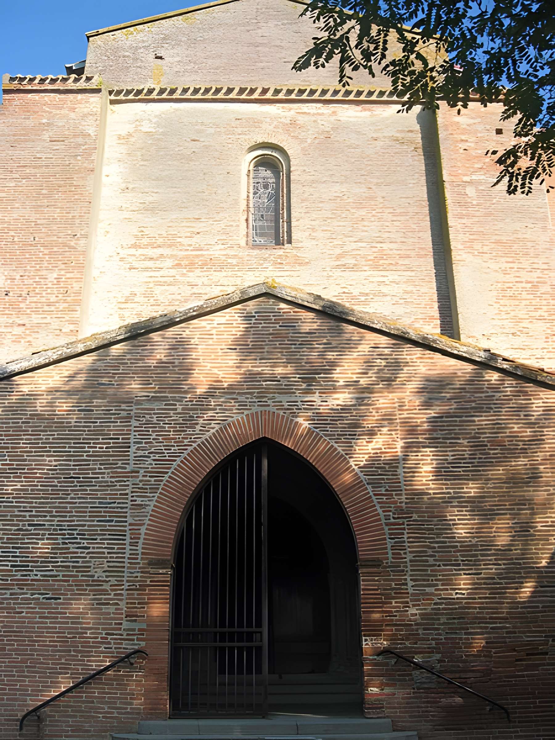 Église Saint-Pierre-et-Saint-Phébade de Venerque
