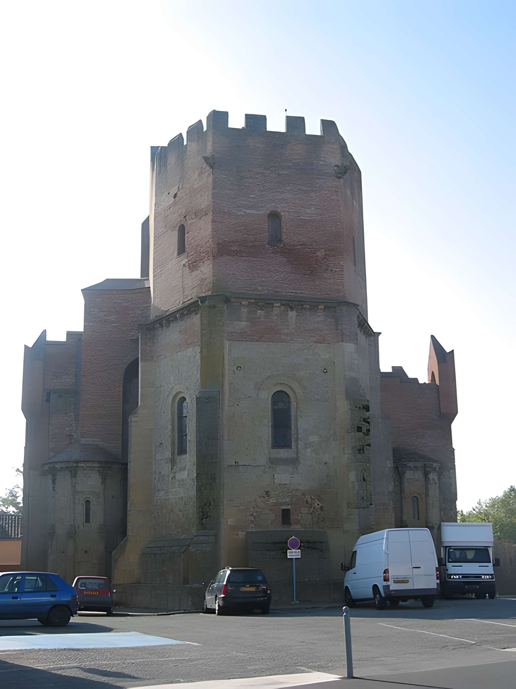 Église Saint-Pierre-et-Saint-Phébade de Venerque