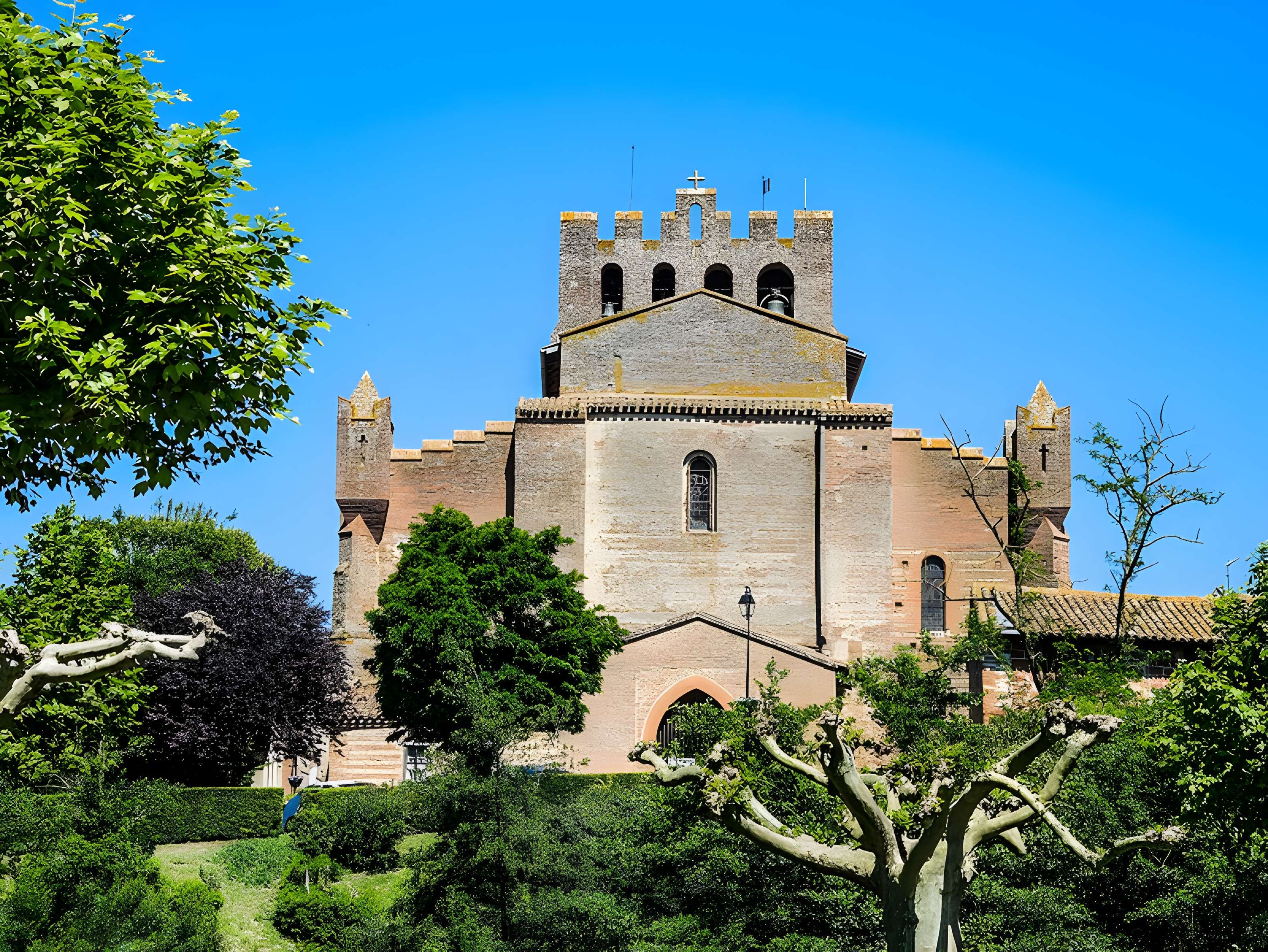 Église Saint-Pierre-et-Saint-Phébade de Venerque