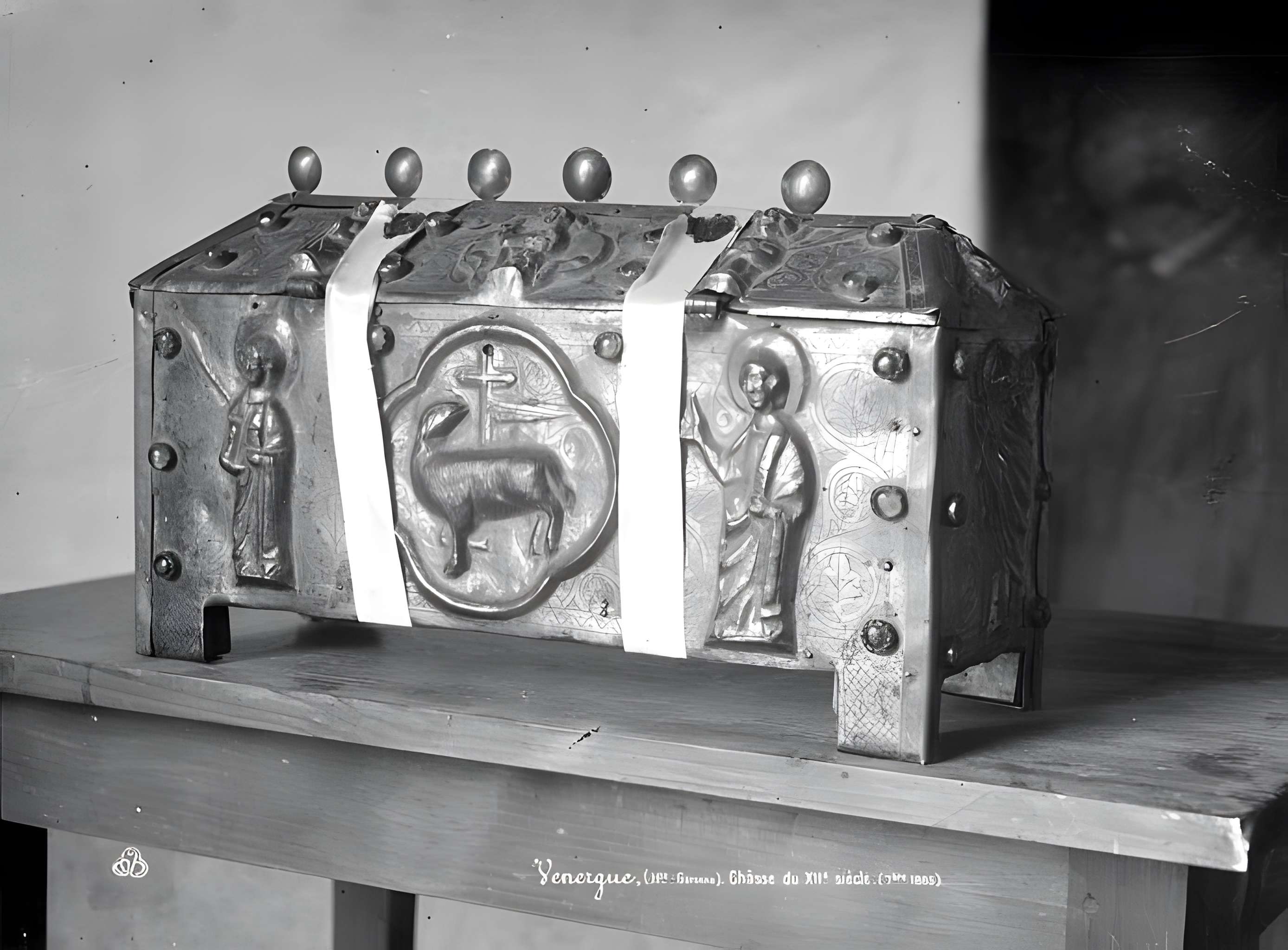 Église Saint-Pierre-et-Saint-Phébade de Venerque