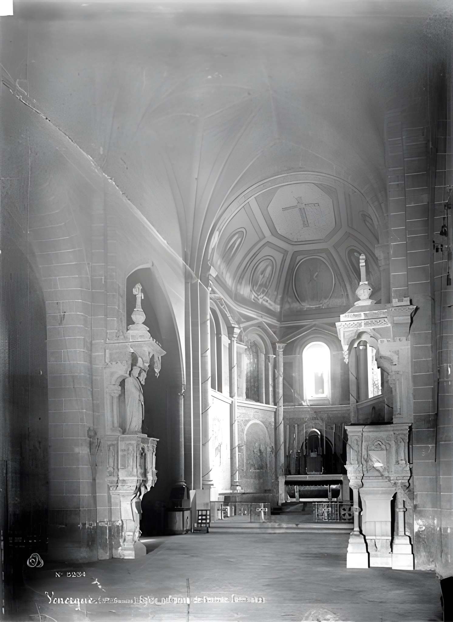 Église Saint-Pierre-et-Saint-Phébade de Venerque