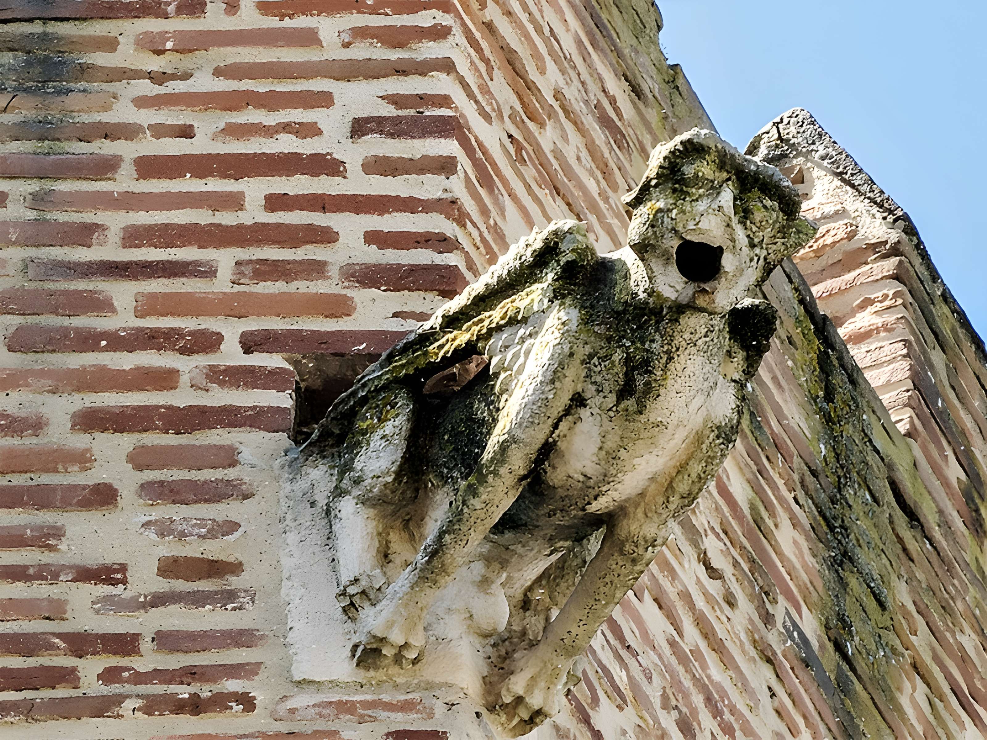 Église Saint-Pierre-et-Saint-Phébade de Venerque