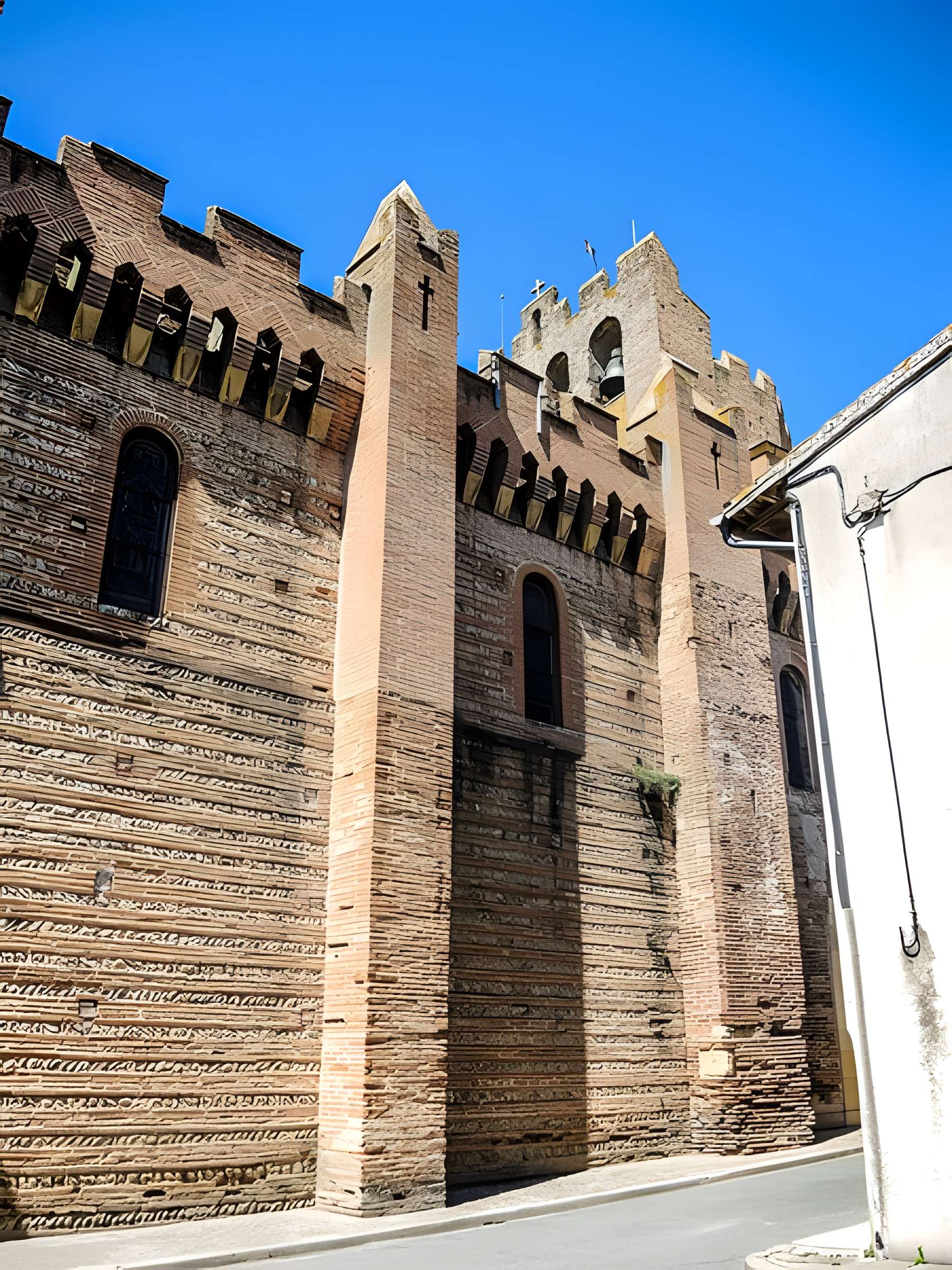 Église Saint-Pierre-et-Saint-Phébade de Venerque