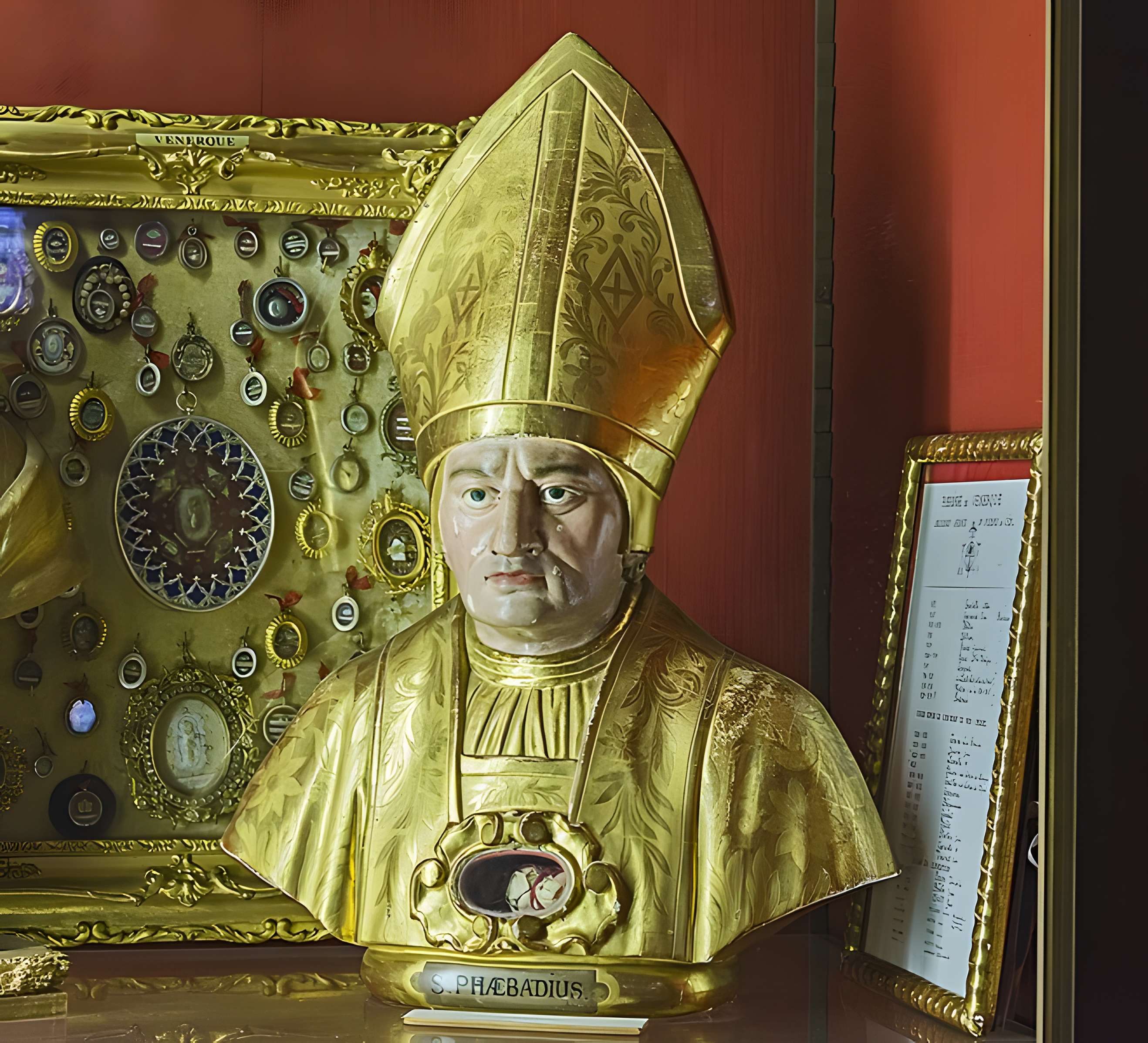 Église Saint-Pierre-et-Saint-Phébade de Venerque