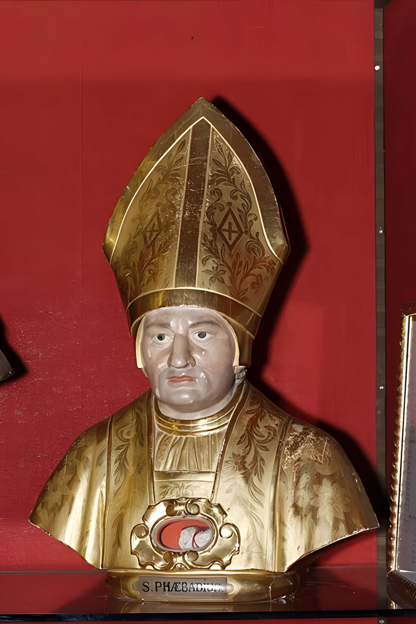 Église Saint-Pierre-et-Saint-Phébade de Venerque