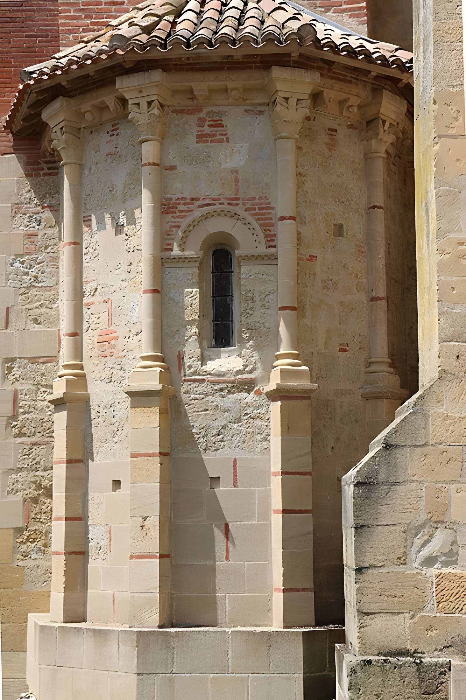 Église Saint-Pierre-et-Saint-Phébade de Venerque