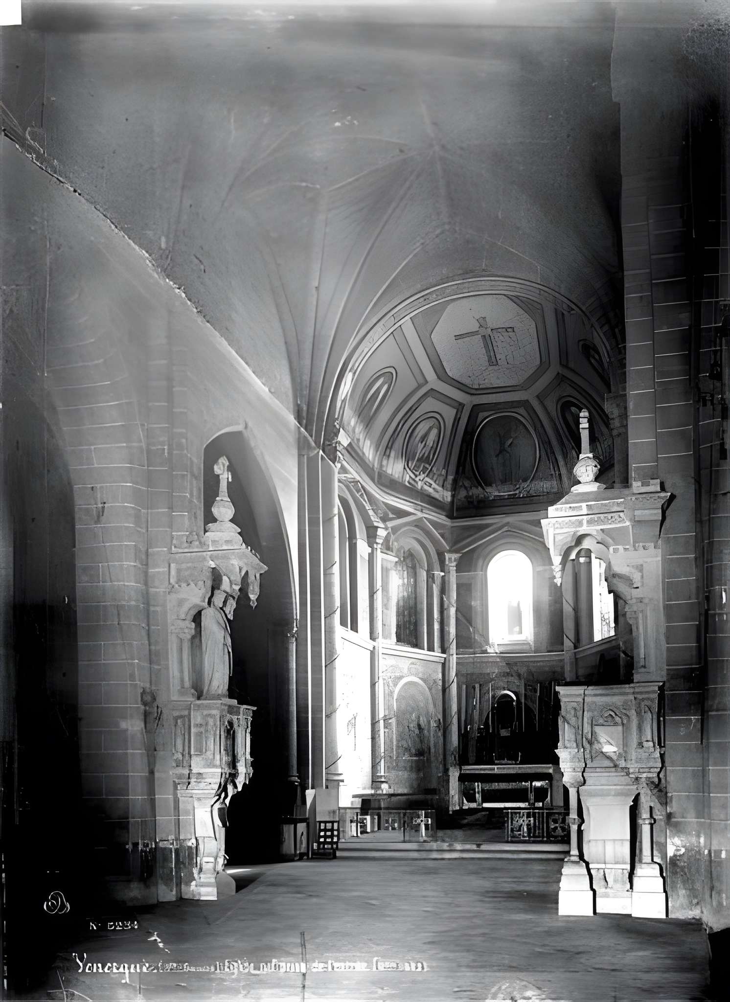 Église Saint-Pierre-et-Saint-Phébade de Venerque