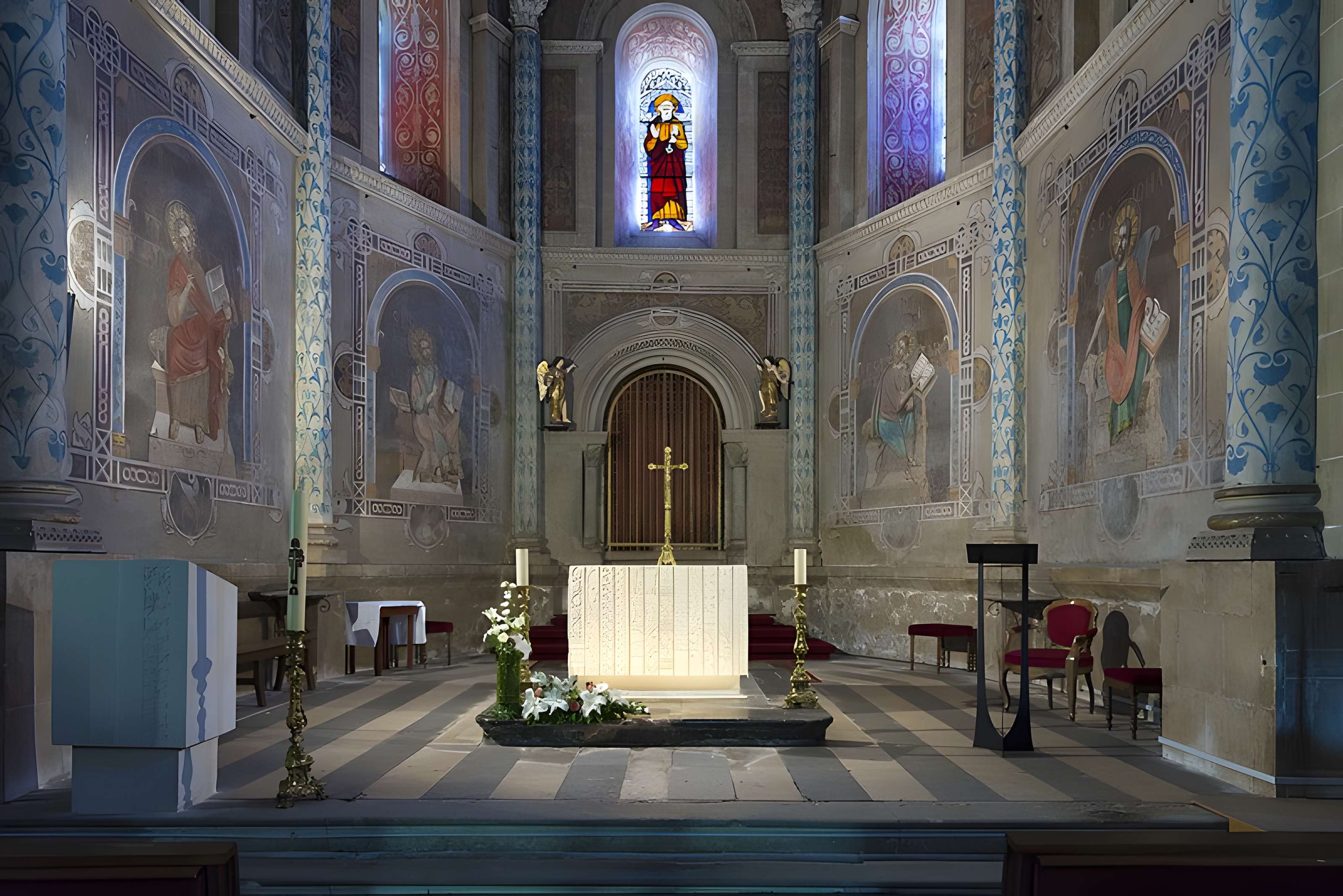 Église Saint-Pierre-et-Saint-Phébade de Venerque