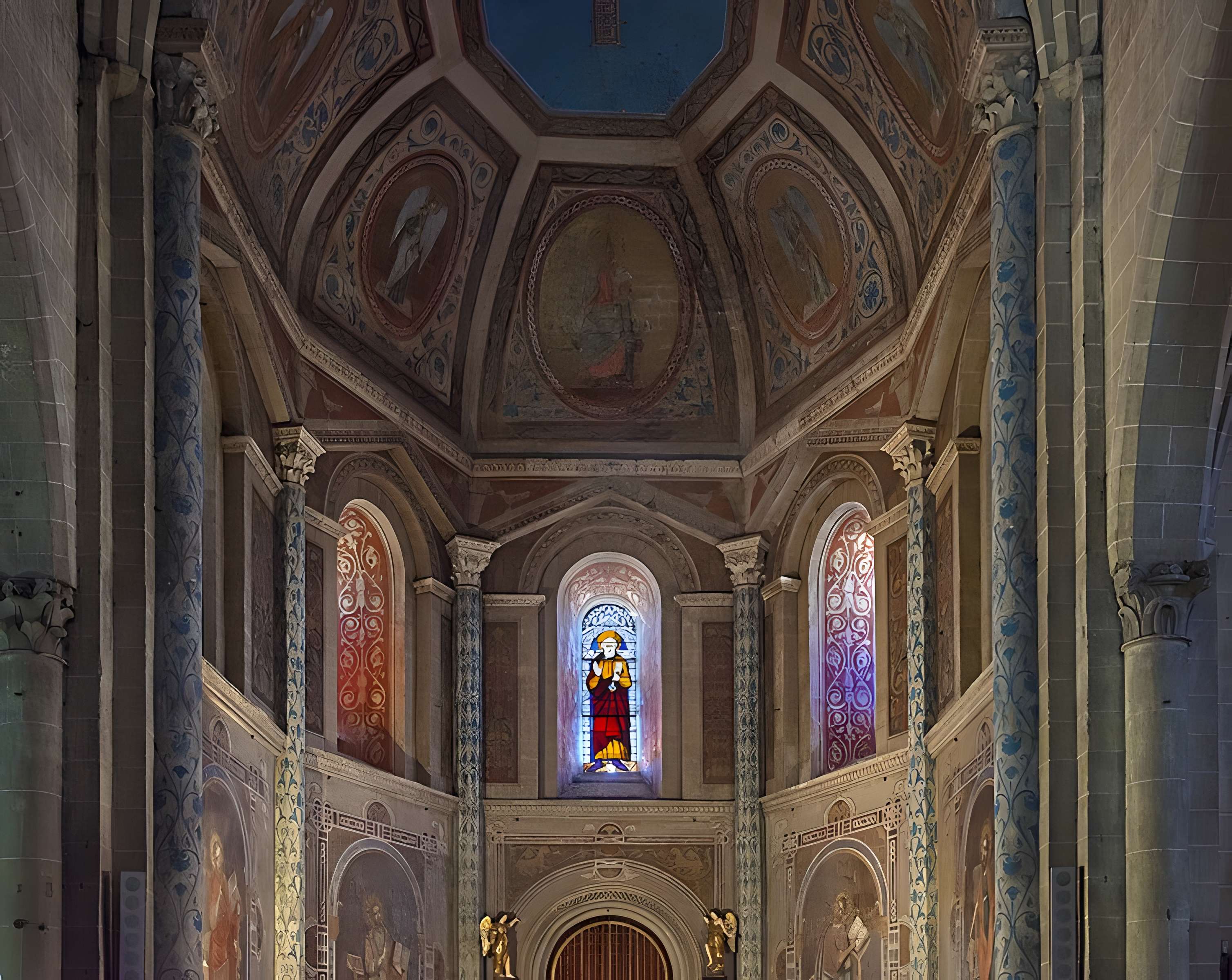 Église Saint-Pierre-et-Saint-Phébade de Venerque