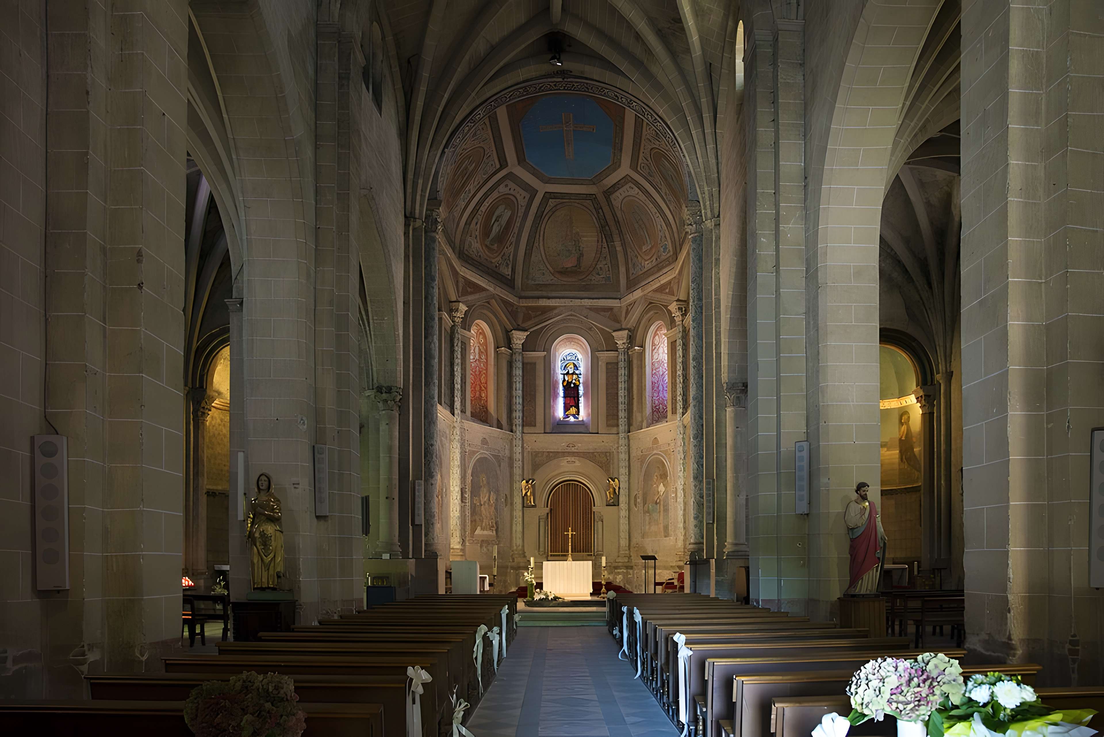 Église Saint-Pierre-et-Saint-Phébade de Venerque