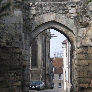 Porte de Nointel