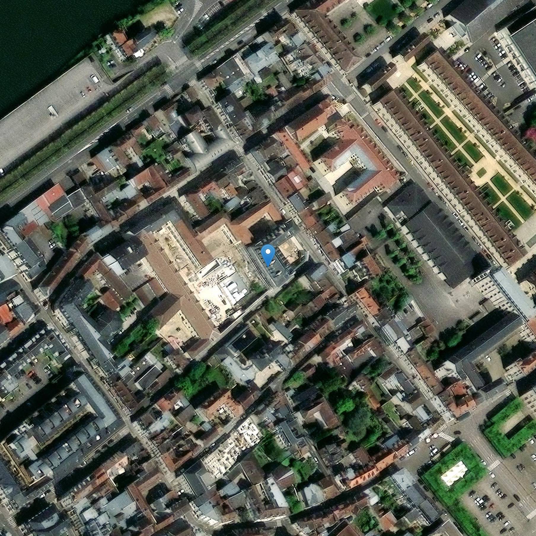 Photo de Ancienne Surintendance des Bâtiments du Roi