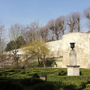 Anciens remparts