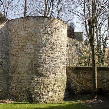 Anciens remparts