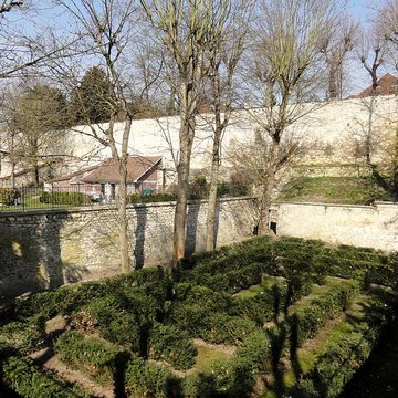 Anciens remparts