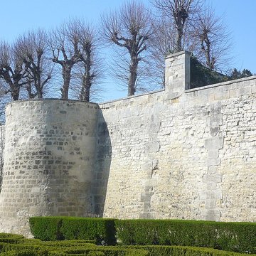 Anciens remparts