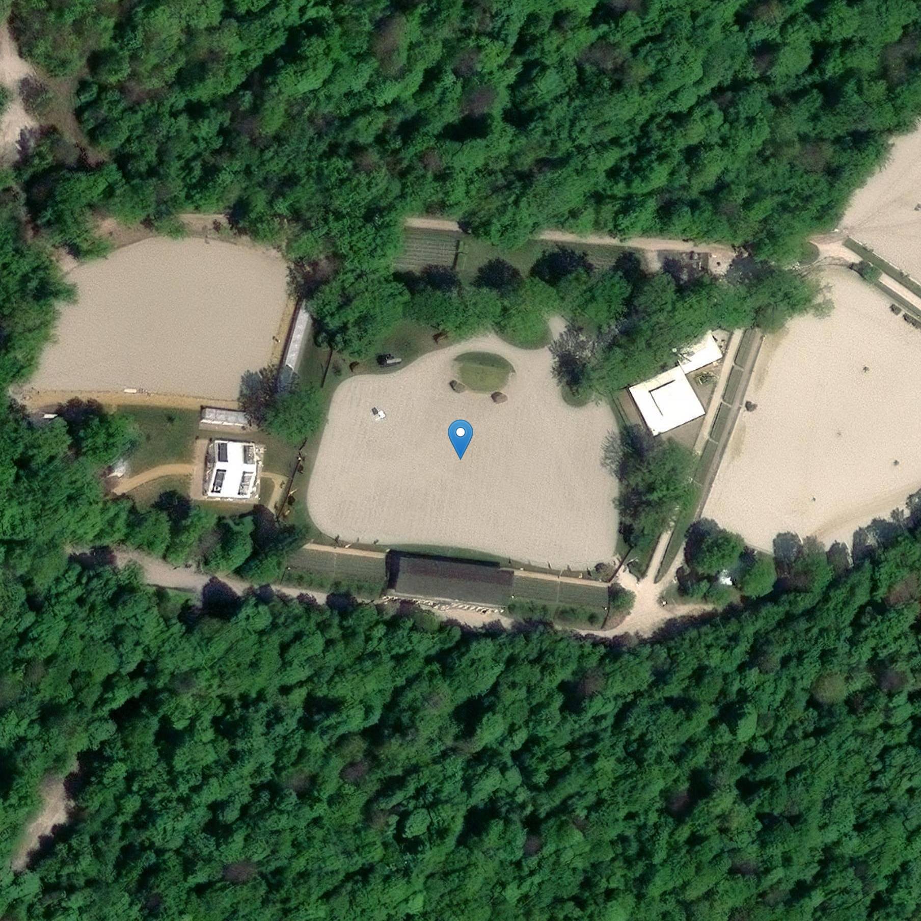 Photo de Centro equestre del Grand Parc