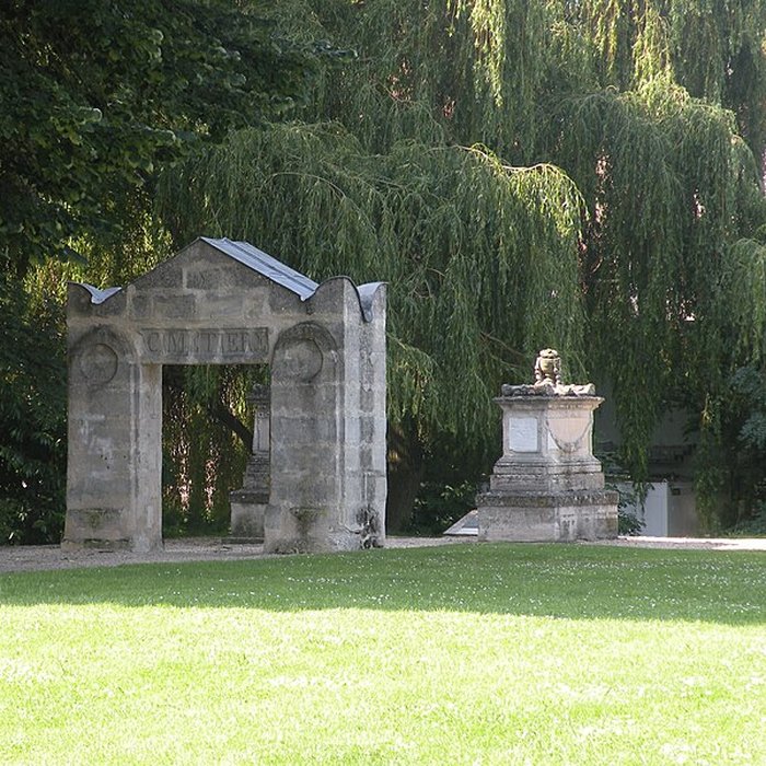 Photo de Cimetière de Clamart