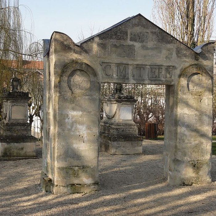 Photo de Cimetière de Clamart