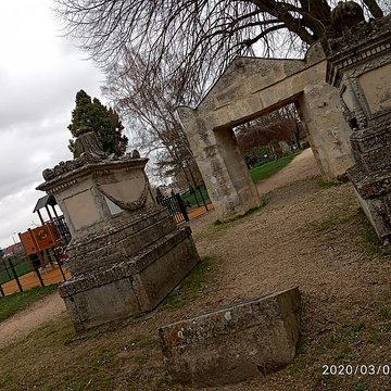 Cimetière de Clamart