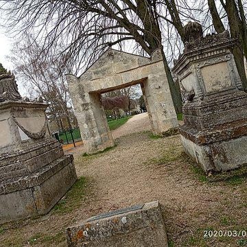 Cimetière de Clamart