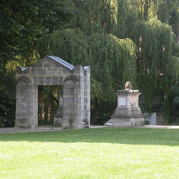 Cimetière de Clamart