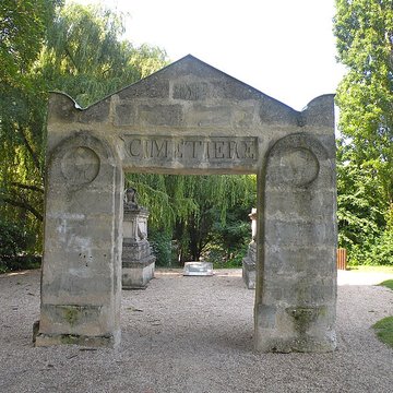 Cimetière de Clamart