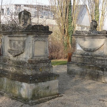 Cimetière de Clamart