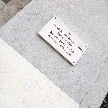 Cimetière de Clamart